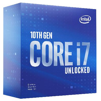 Intel Core I7 Processsor