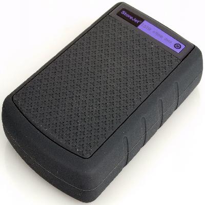 Transcend Storejet Portable HDD