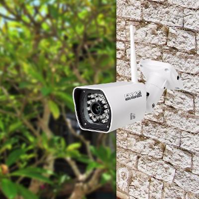 CCTV BULLET IP CAMERA