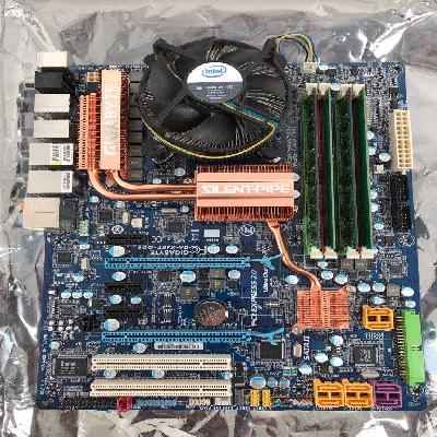 Intel Computer Motherboard