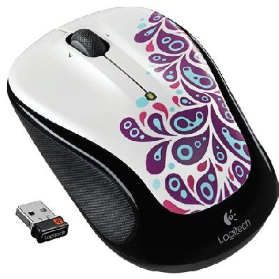 Logitech Wireless  Computer Mouse