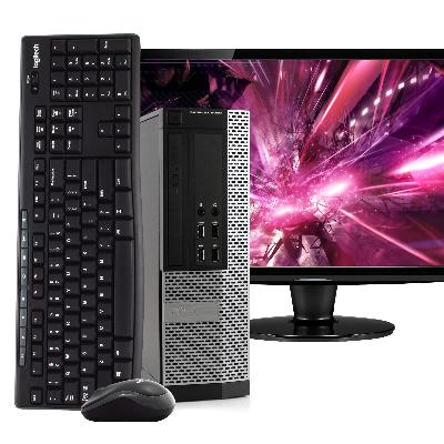Desktop Computer (Dell)