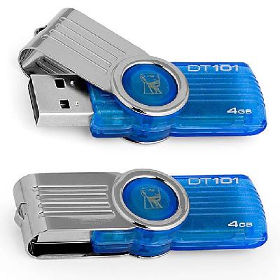 Pen Drive (Kingston)