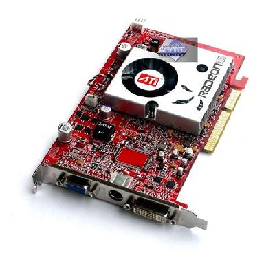 Accelerated Graphics Card Port