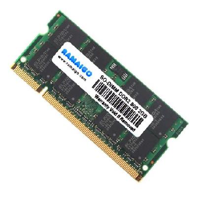 Laptop DDR2 RAM