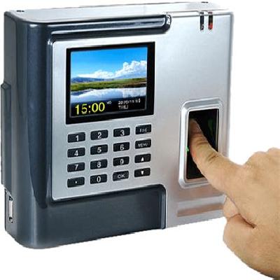 Biometric Attendance Machine