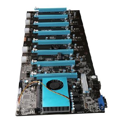 Computer Motherboard Graphics Card