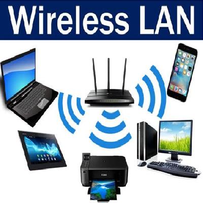 Computer Networking Wireless Wifi