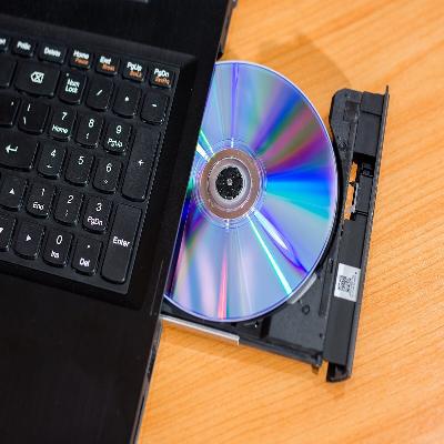 DVD Drive