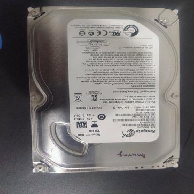Hard Disk Drive