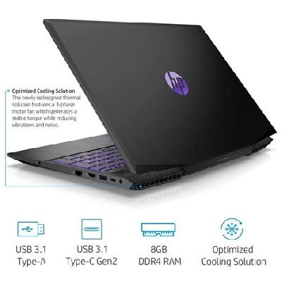 HP Gaming Pavilion - 15-cx0140tx Laptop