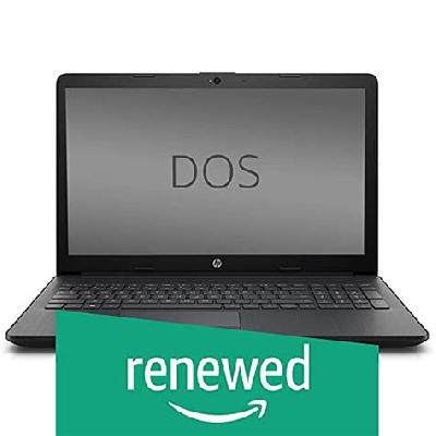 HP Notebook - 15-da0300tu Laptop