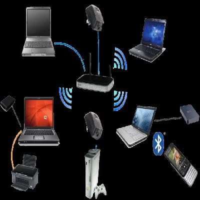 Wireless Computer Networking Services