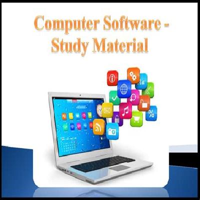 Computer Software