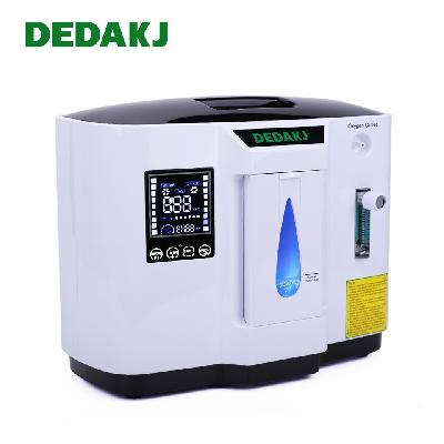 1-7 LPM Dedakj Oxygen Concentrator