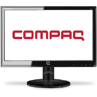 18.5 Inch Compaq Led Monitor