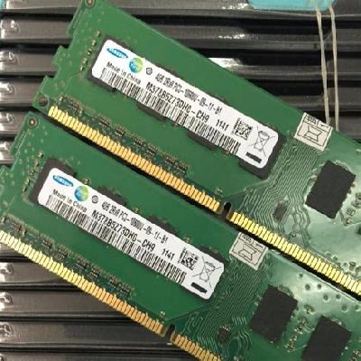 4 GB DDR3 Desktop Samsung RAM