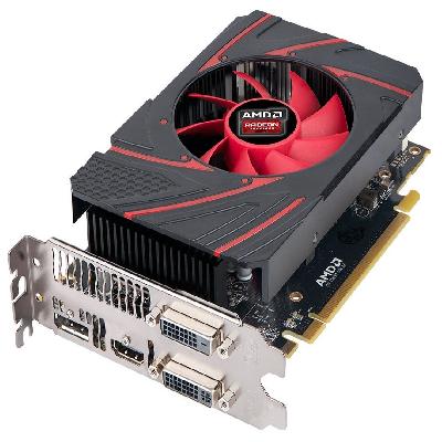 AMD Radeon Graphics Card
