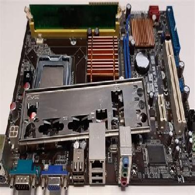 ASUS G31 Motherboard