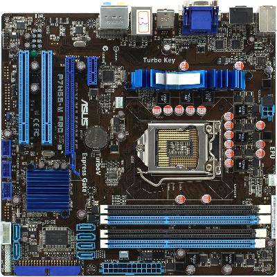 Asus H55 Motherboard