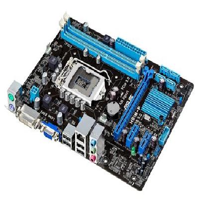 ASUS H61 Desktop Motherboard