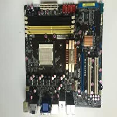 ASUS N78 AMD Motherboard