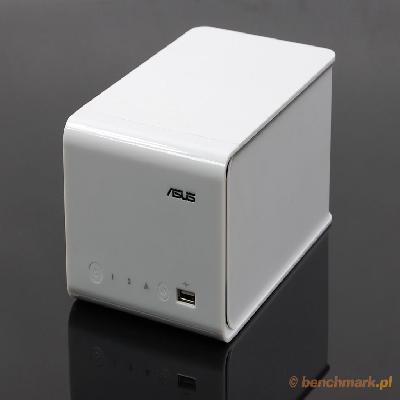 Asus NAS-M25 Network Storage Server 2-Bay Gigabit