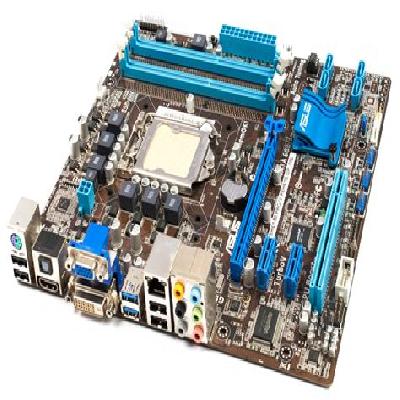 Asus P8H61-V Motherboard