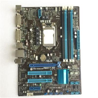 ASUS Q77 Desktop Motherboard