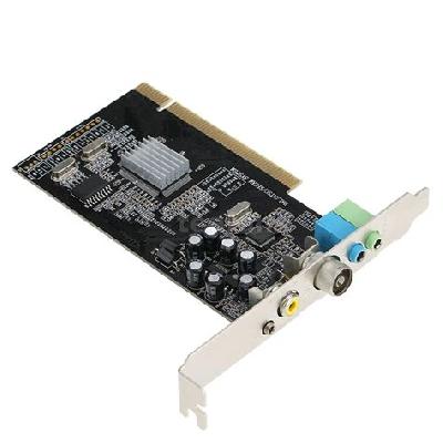 Computer TV Tuner Card
