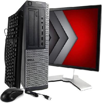 Dell 990 Desktop Computer