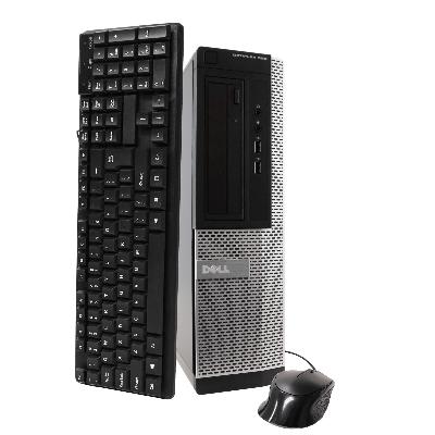 Dell Optiplex 390 Desktop Computer