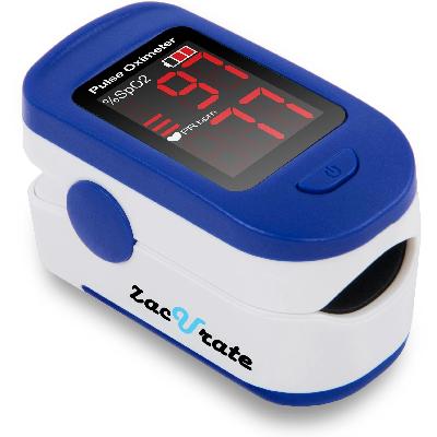 Fingertip Pulse Oximeter