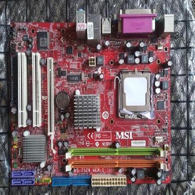 G31-775 Avertek Motherboard