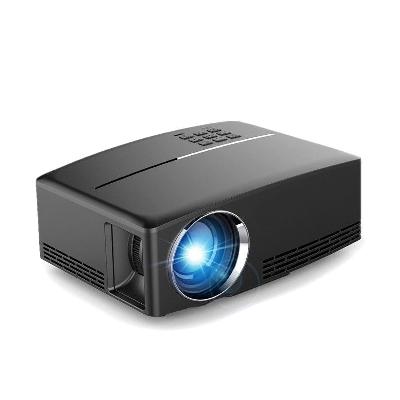 GP80 1800 Lumens Portable Video Projector