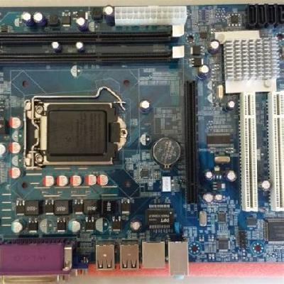 H55 MB Motherboard