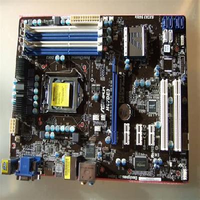 H67DE3 Asrock Motherboard