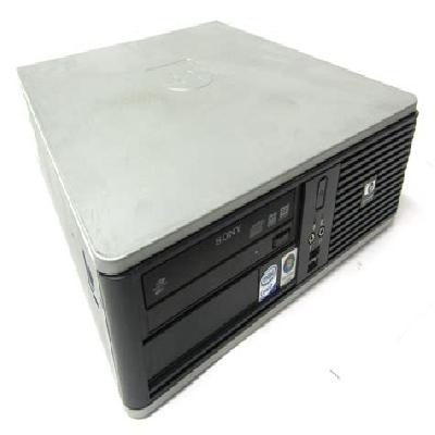 HP Compaq DC5800 SFF Computer