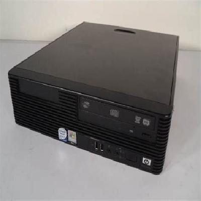 HP Compaq dx7400 Small Form Factor PC