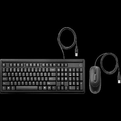 HP Keyboard Mouse