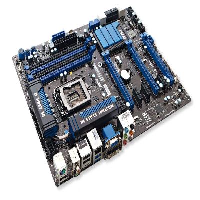 Intel Chipset Motherboard