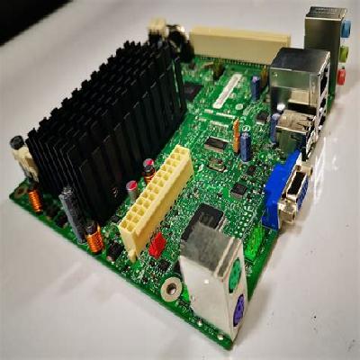 Intel D410 PT ATOM Motherboard