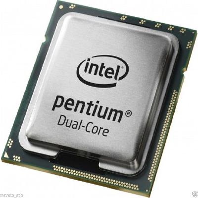 Intel Dual Core 2.0 Processor