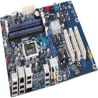 Intel DZ68PL Motherboards
