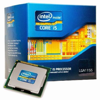 Intel I5 3rd Gen Processor