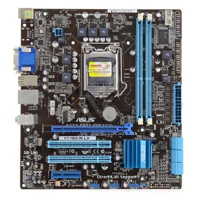 P7H55 Asus Motherboard