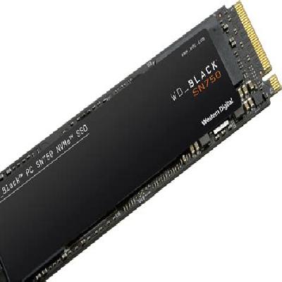 WD 1TB SSD
