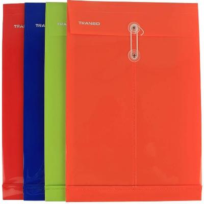 A4 Size Plastic Folder