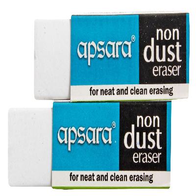Apsara Non Dust Eraser