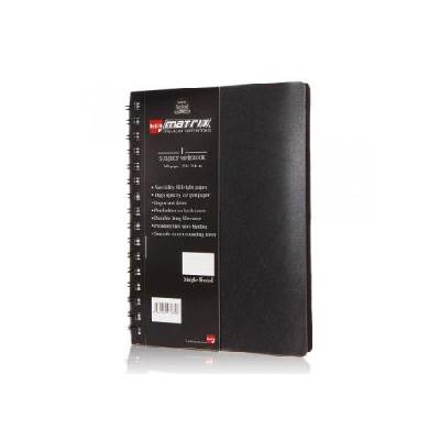 Bilt Matrix Premium 5 Subject Notebook A-5